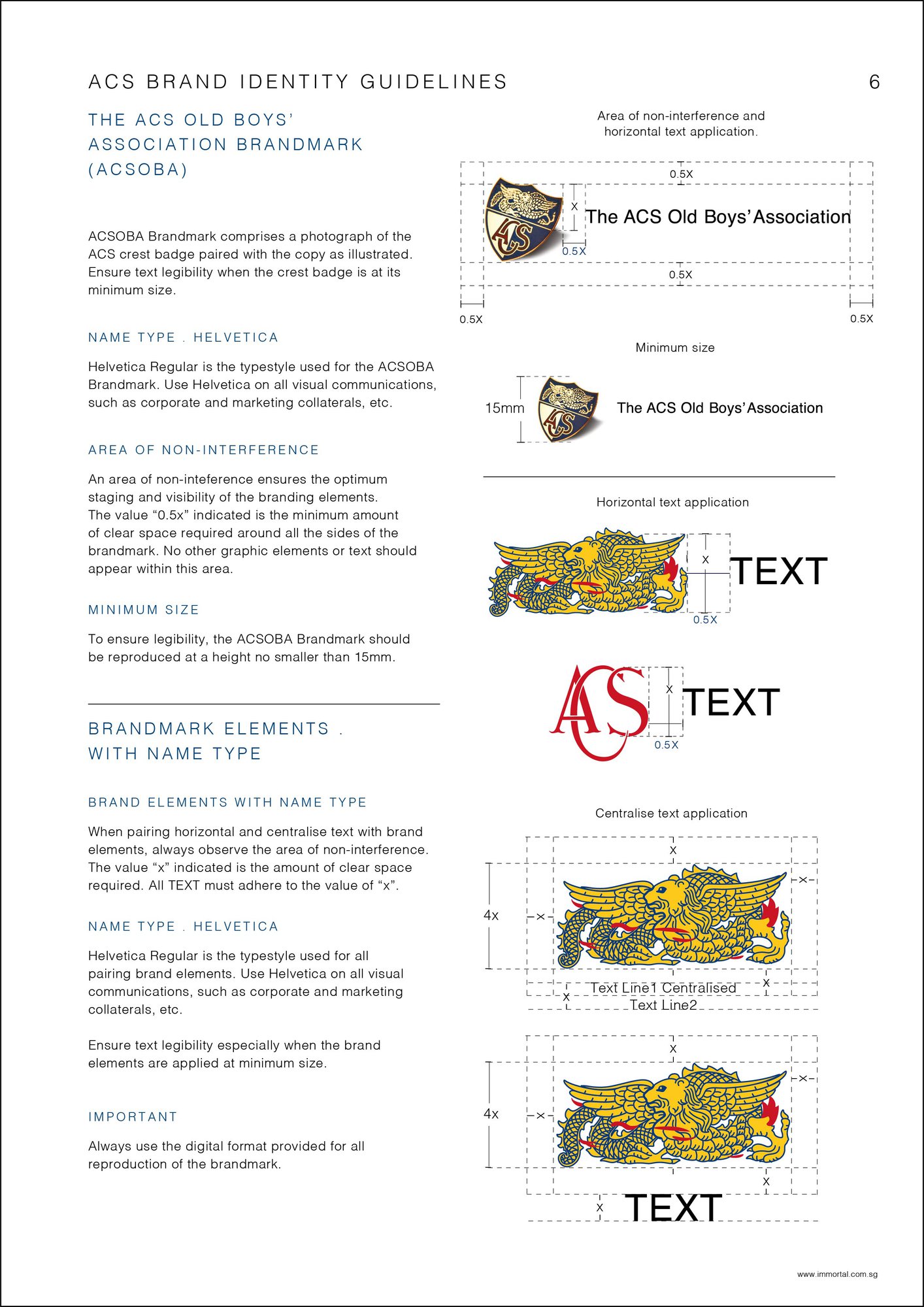 Image of Anglo-Chinese School Brand Guide