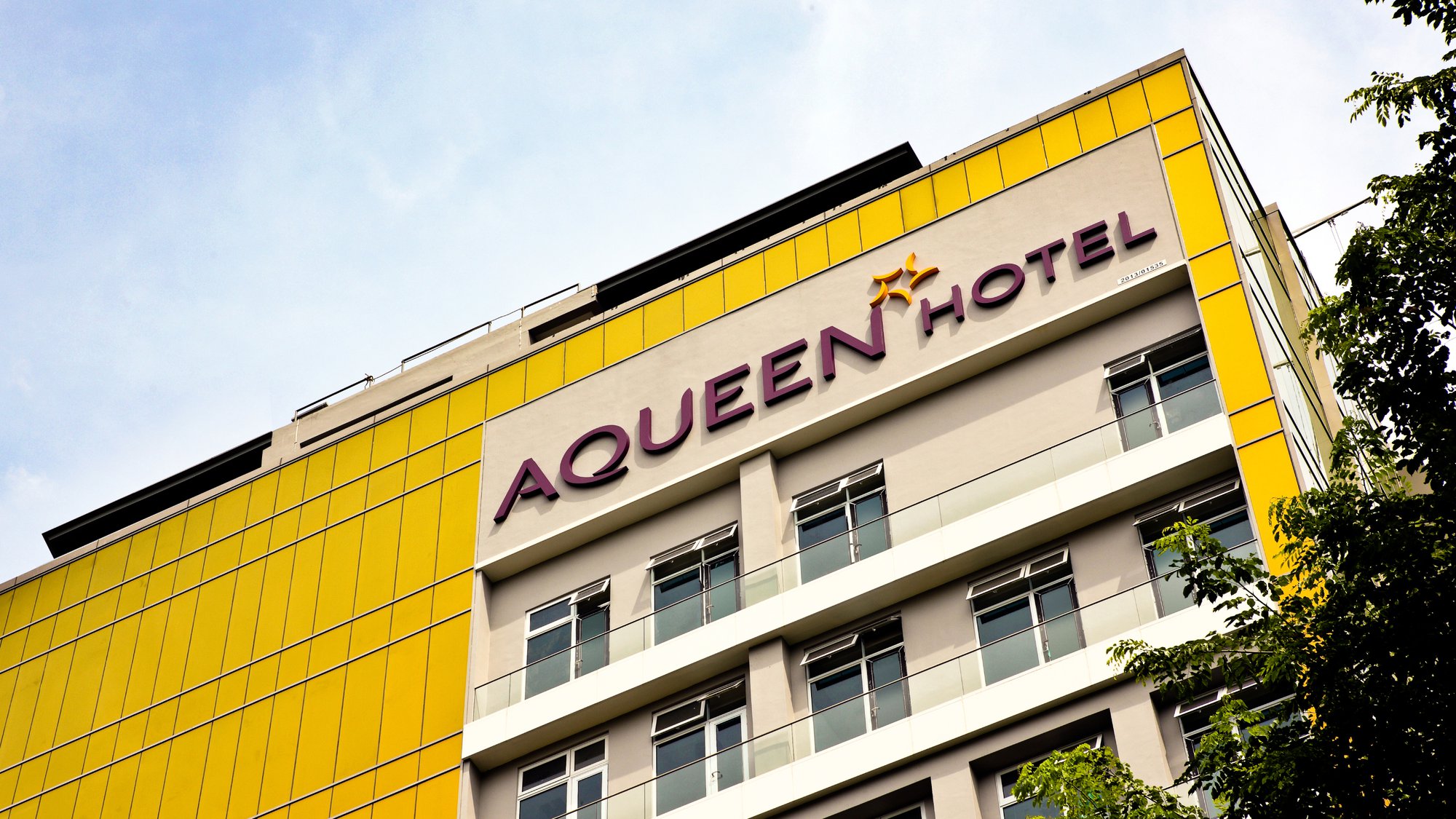 Image of AQUEEN Hotels