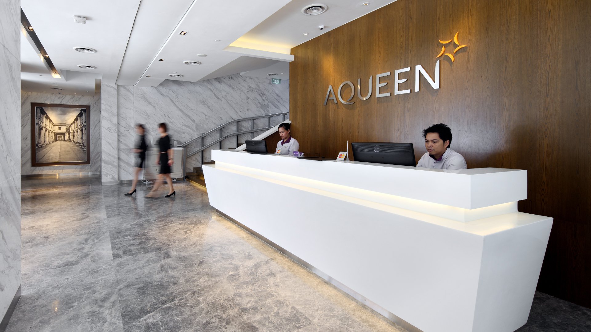 Image of AQUEEN Hotels