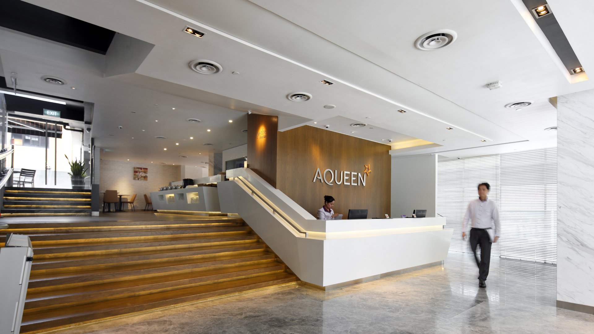 Image of AQUEEN Hotels