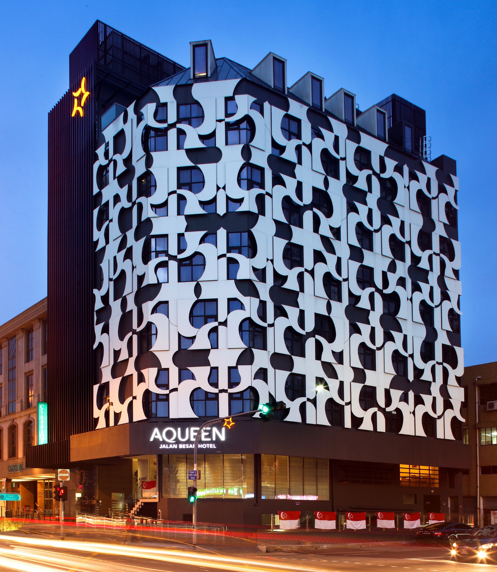 Image of AQUEEN Hotels