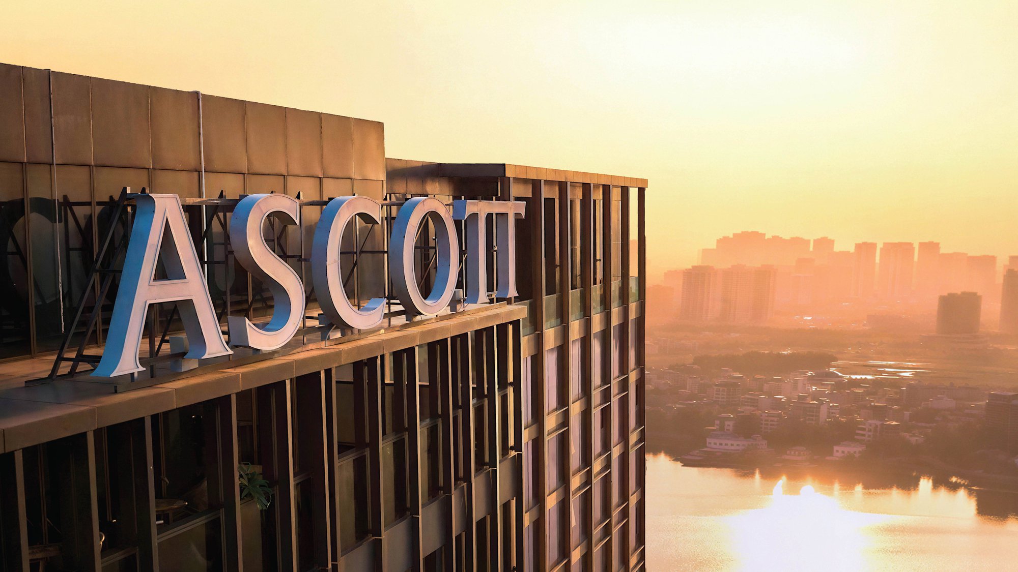 Image of Ascott Tay Ho