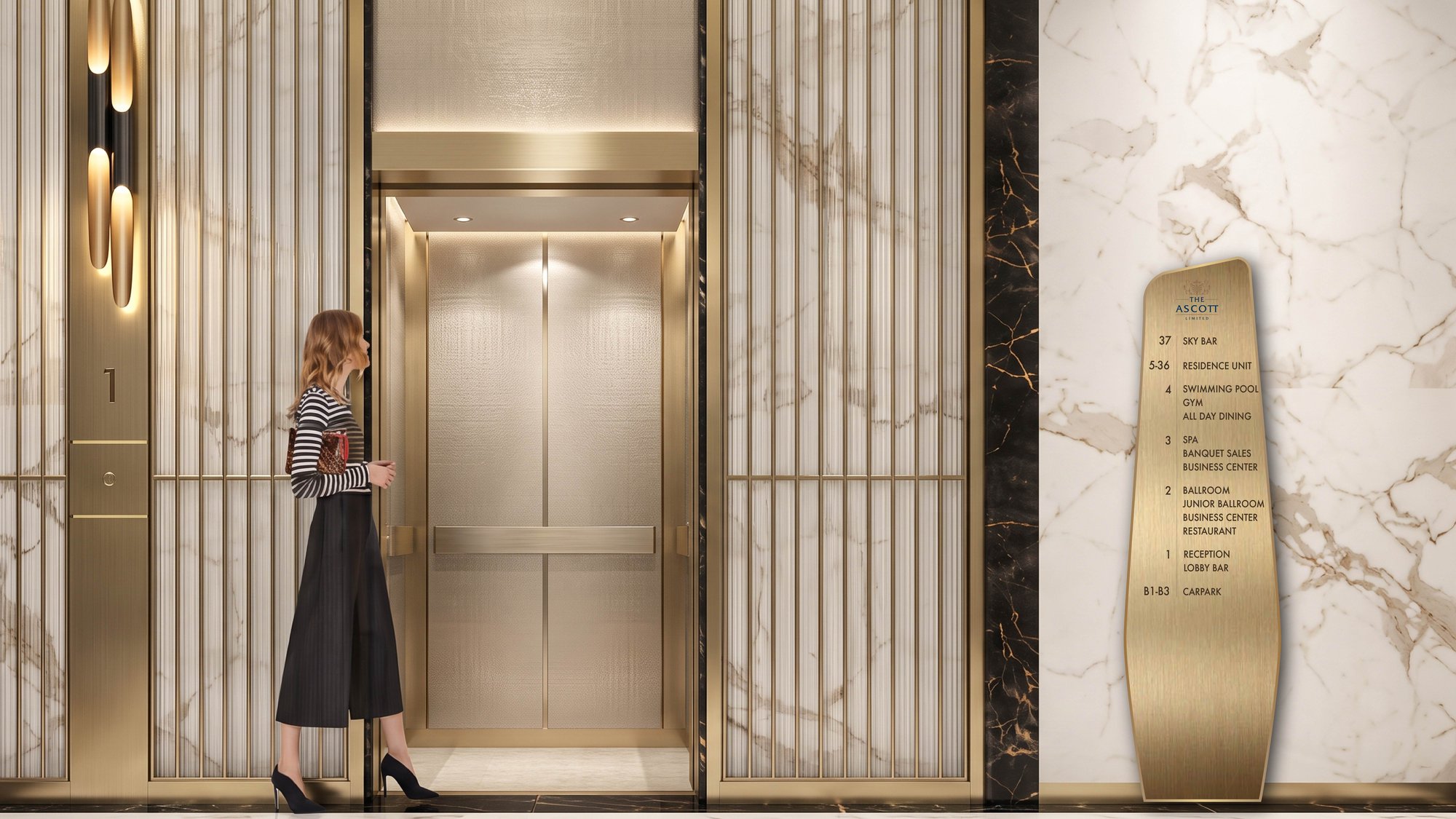 Image of Ascott Tay Ho