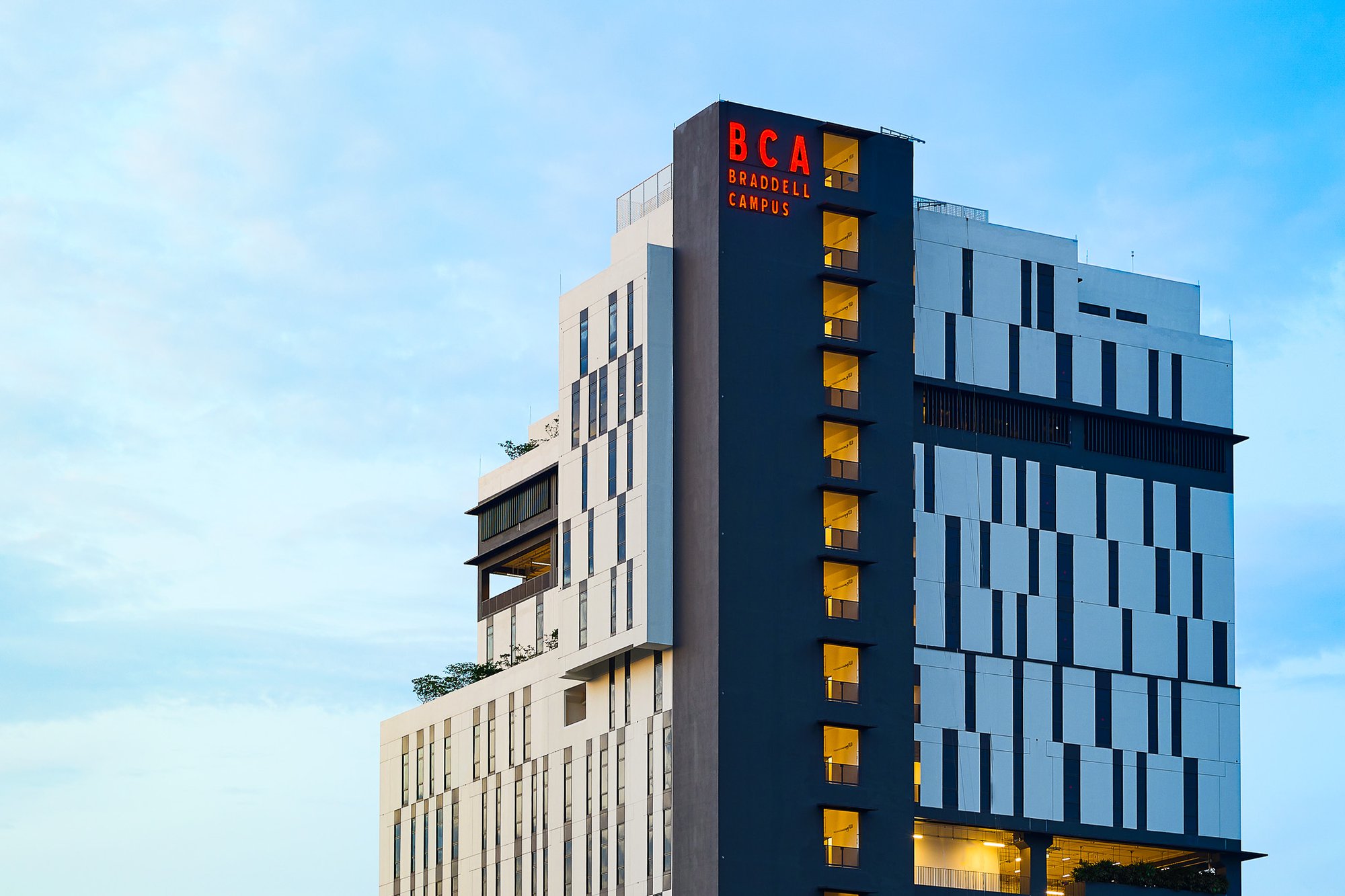 Image of BCA Braddell Campus