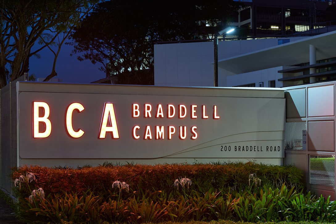 Image of BCA Braddell Campus