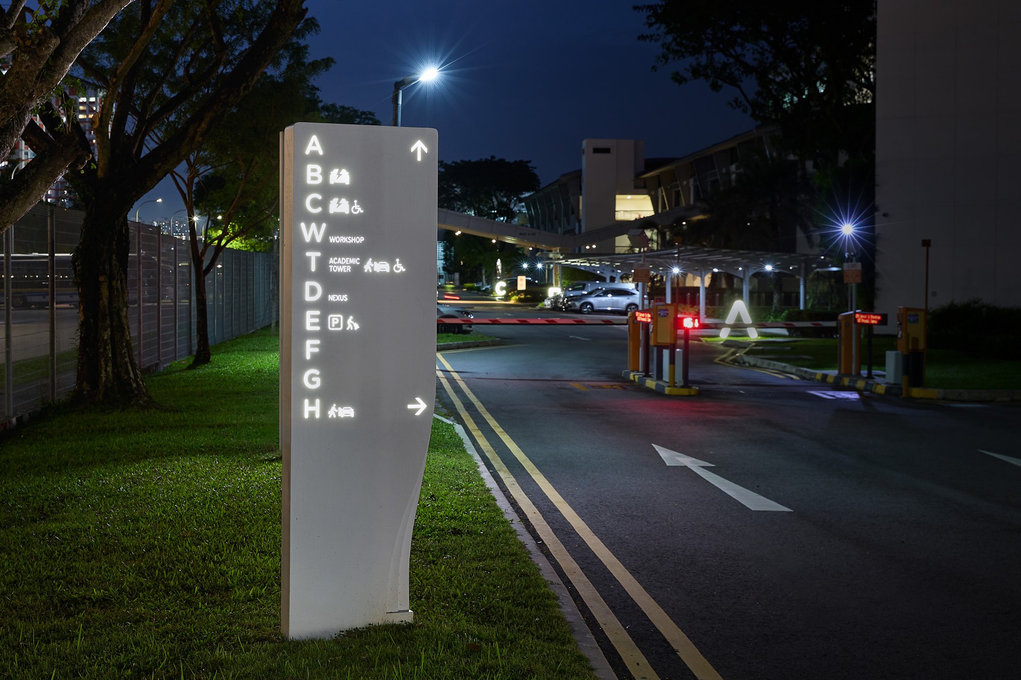 Image of BCA Braddell Campus
