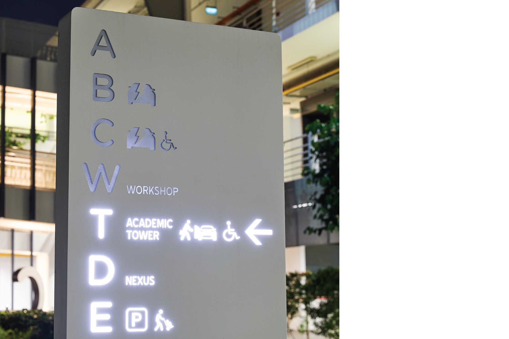 Image of BCA Braddell Campus
