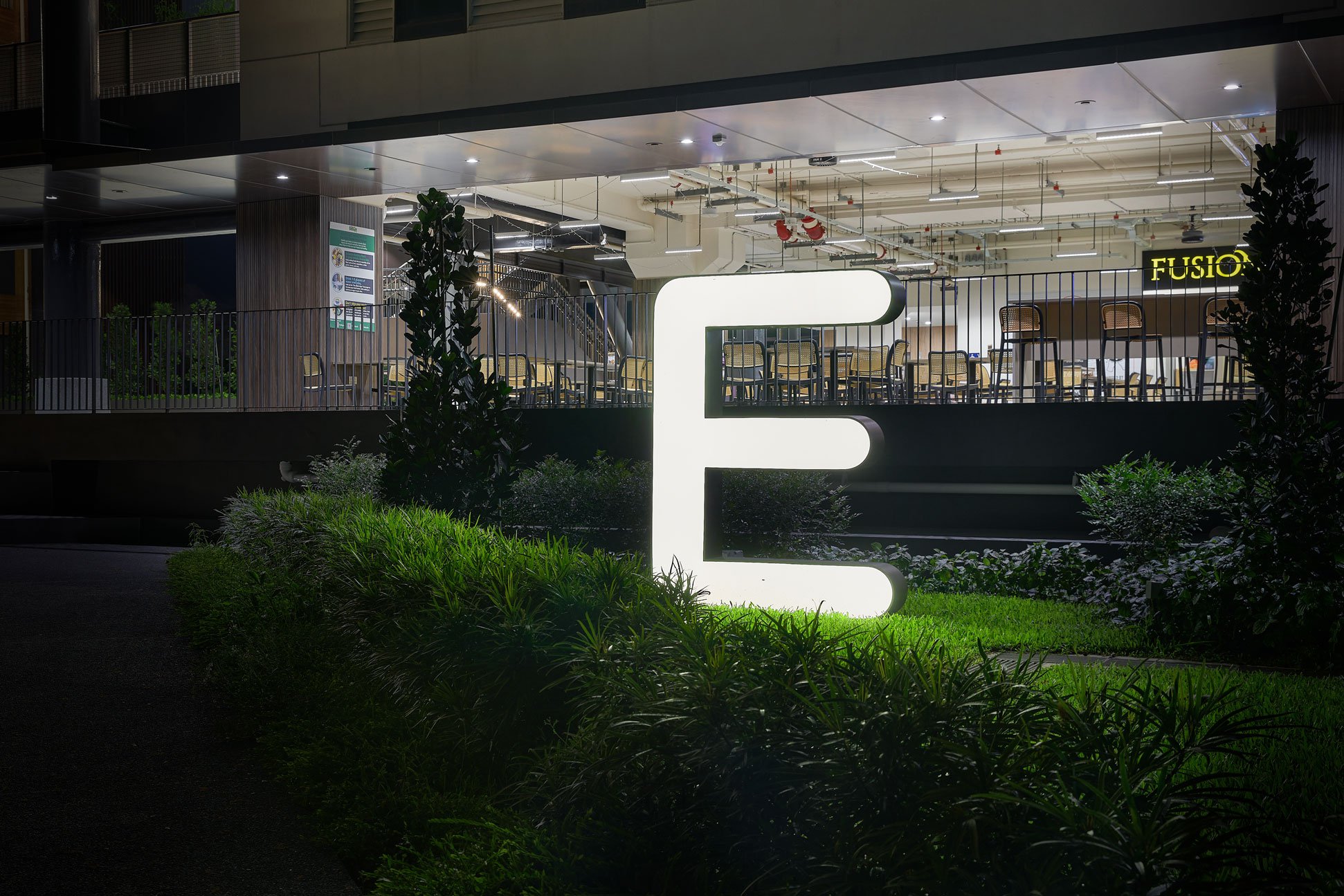Image of BCA Braddell Campus