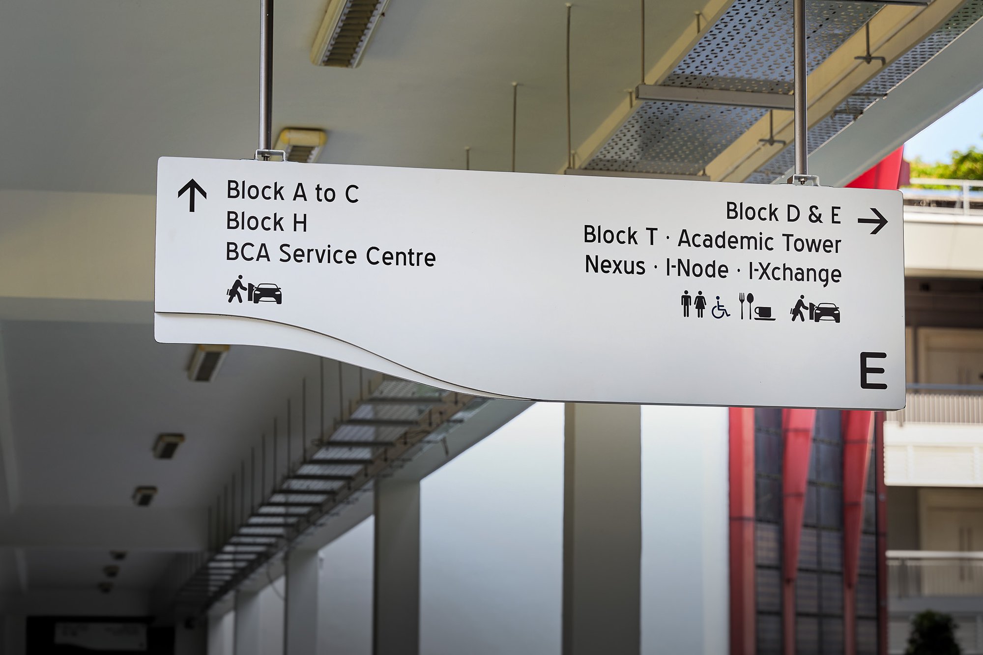 Image of BCA Braddell Campus