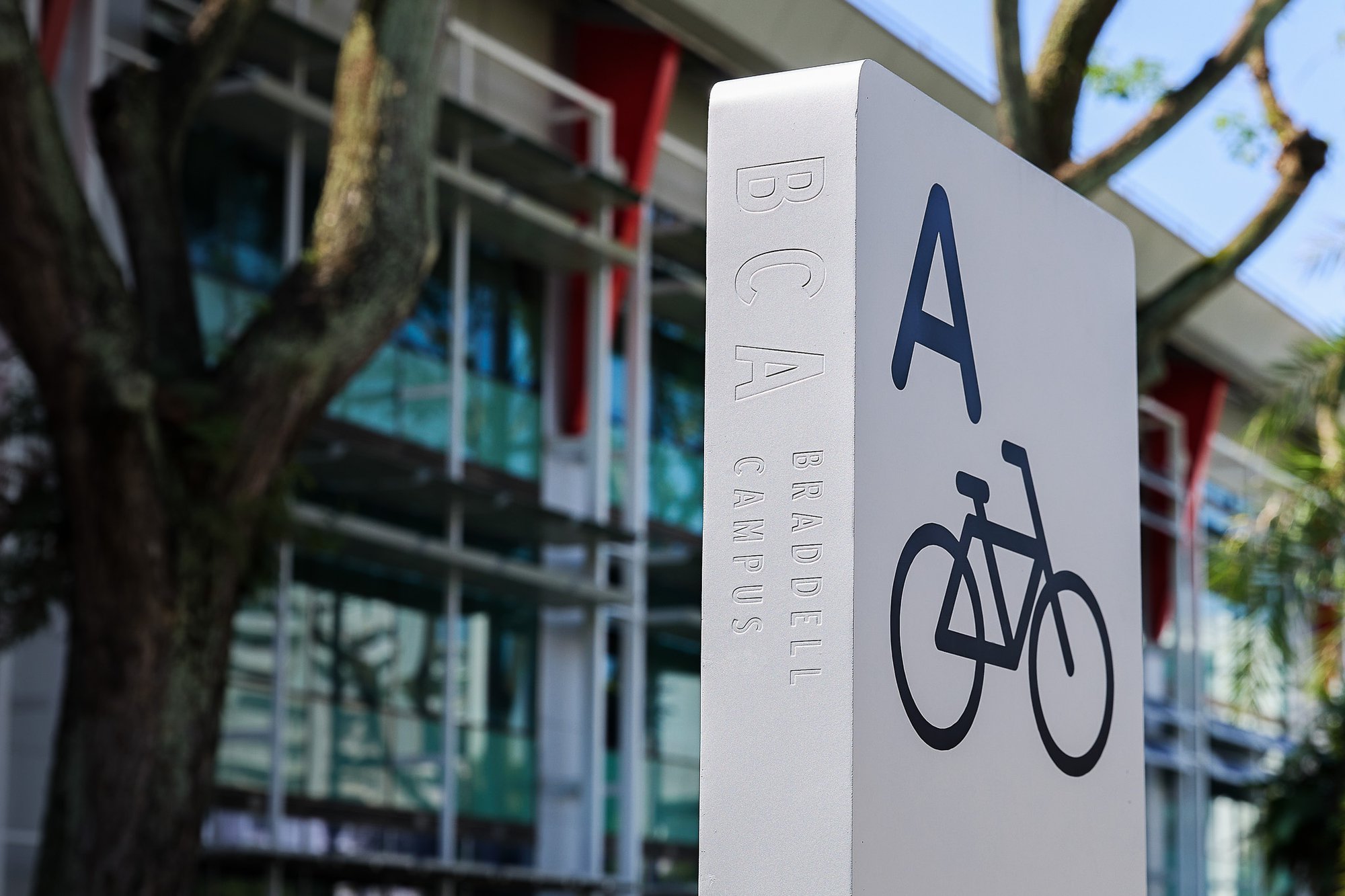 Image of BCA Braddell Campus