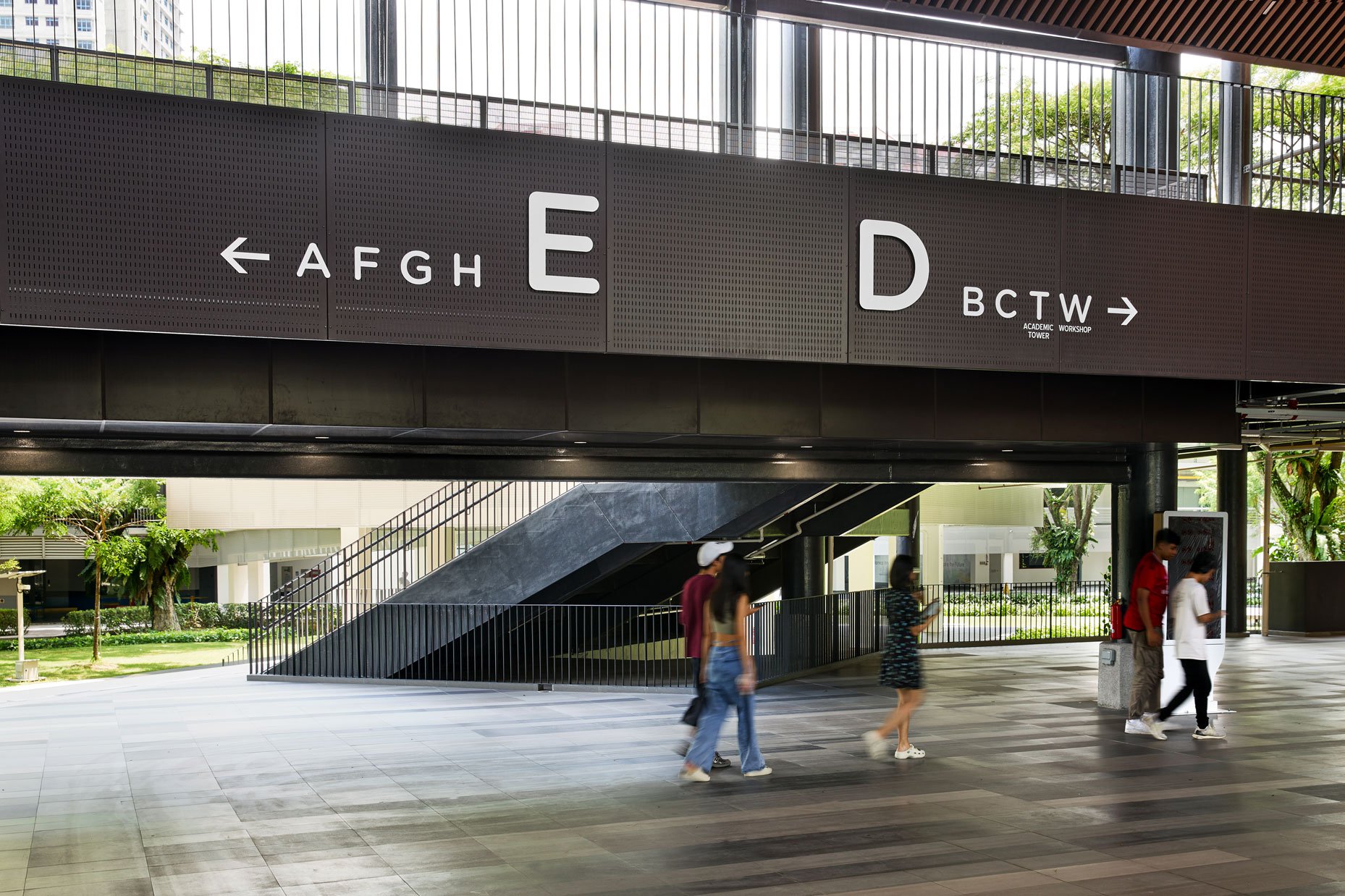 Image of BCA Braddell Campus