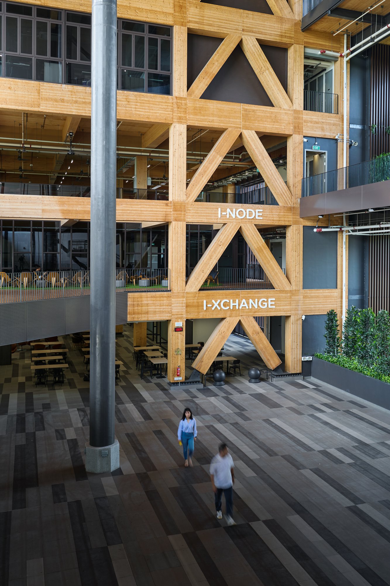 Image of BCA Braddell Campus