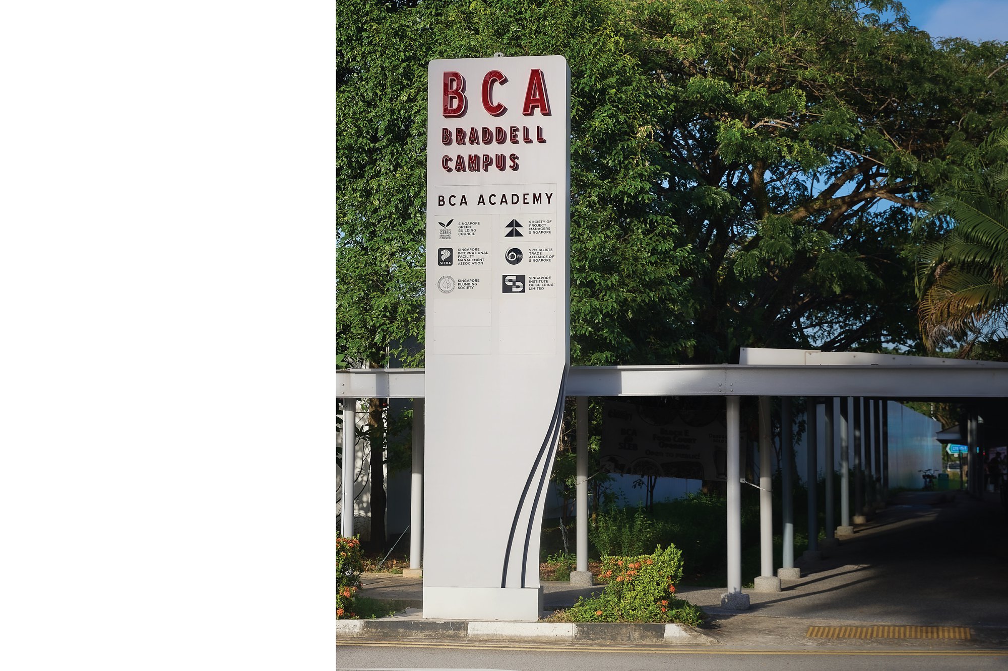 Image of BCA Braddell Campus