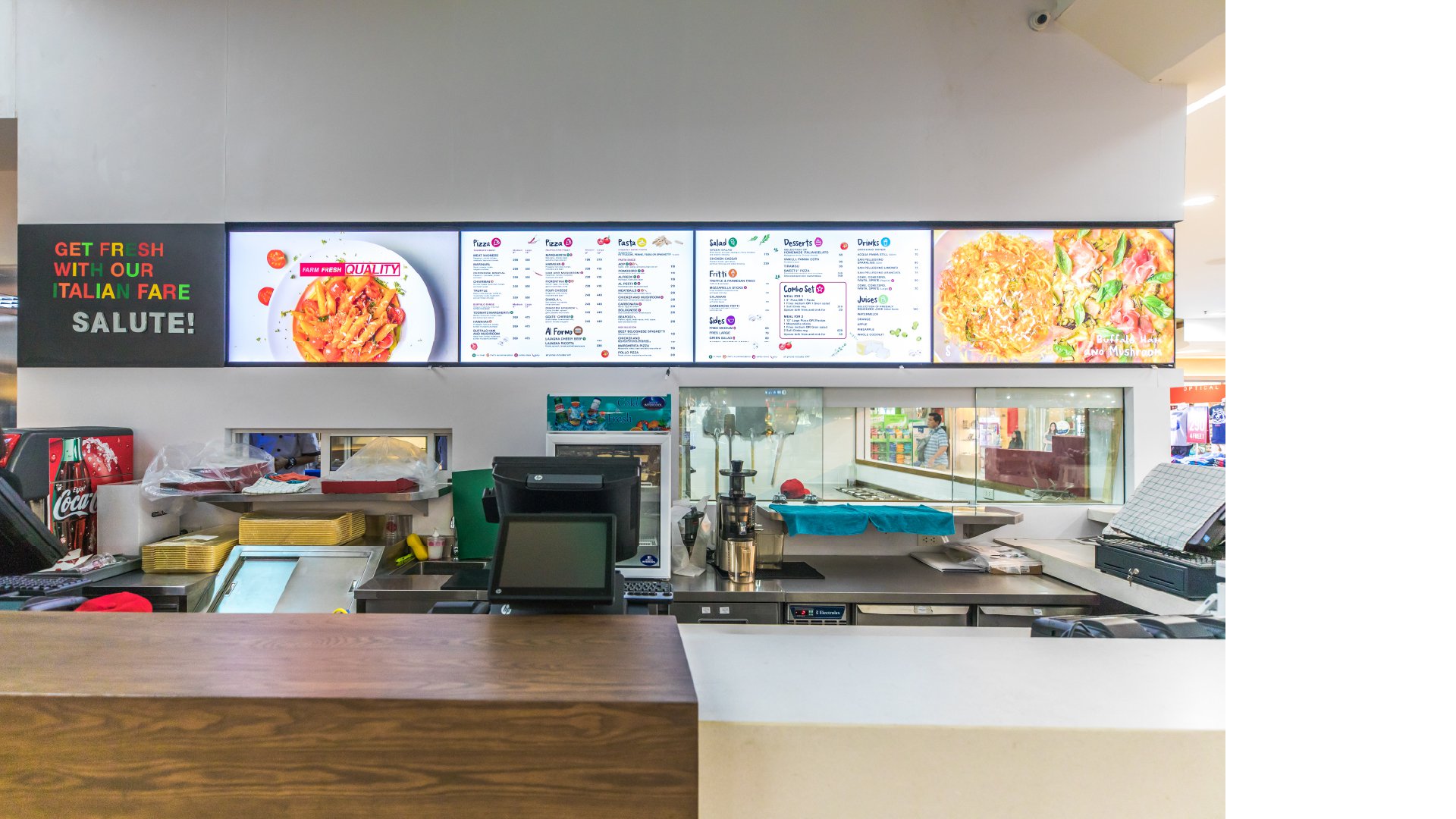 Image of Branded Interiors