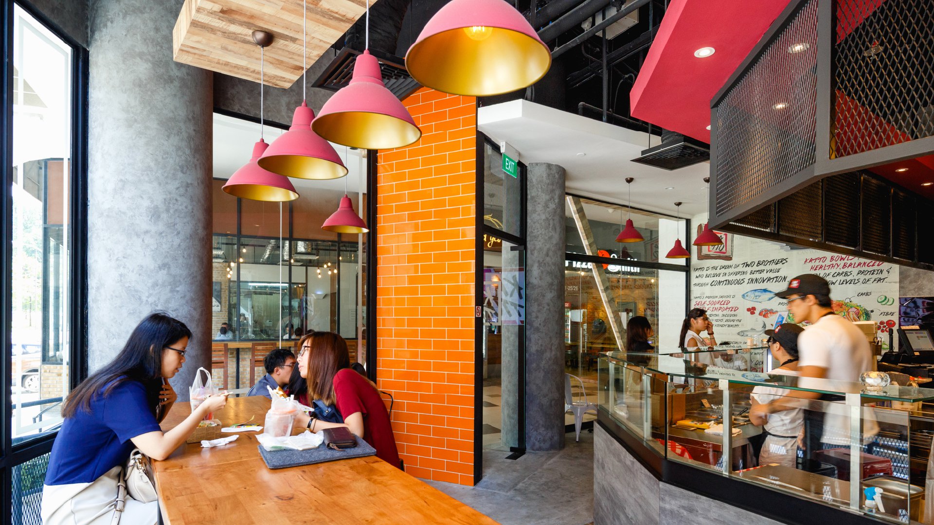 Image of Branded Interiors