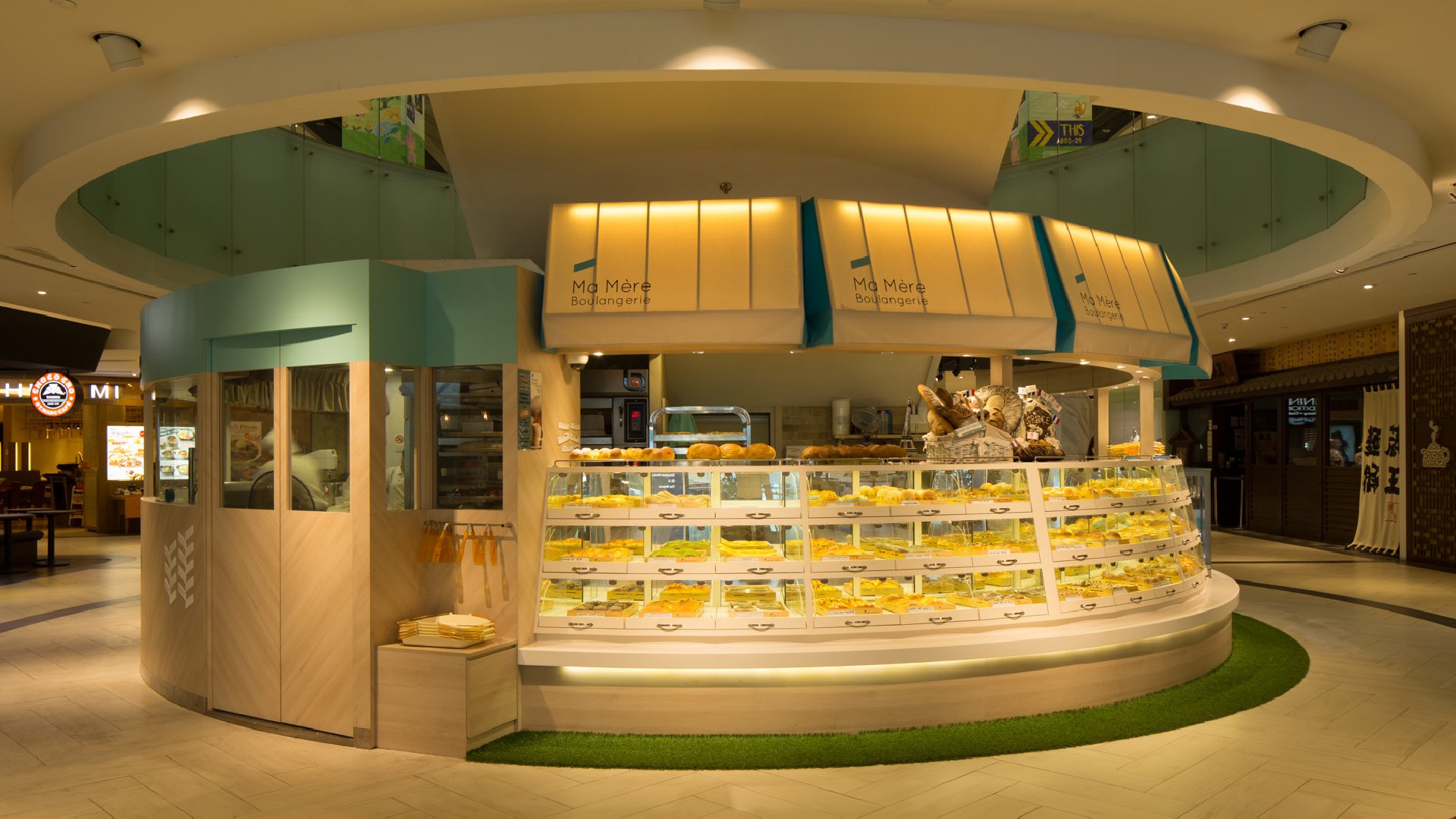 Image of Branded Interiors