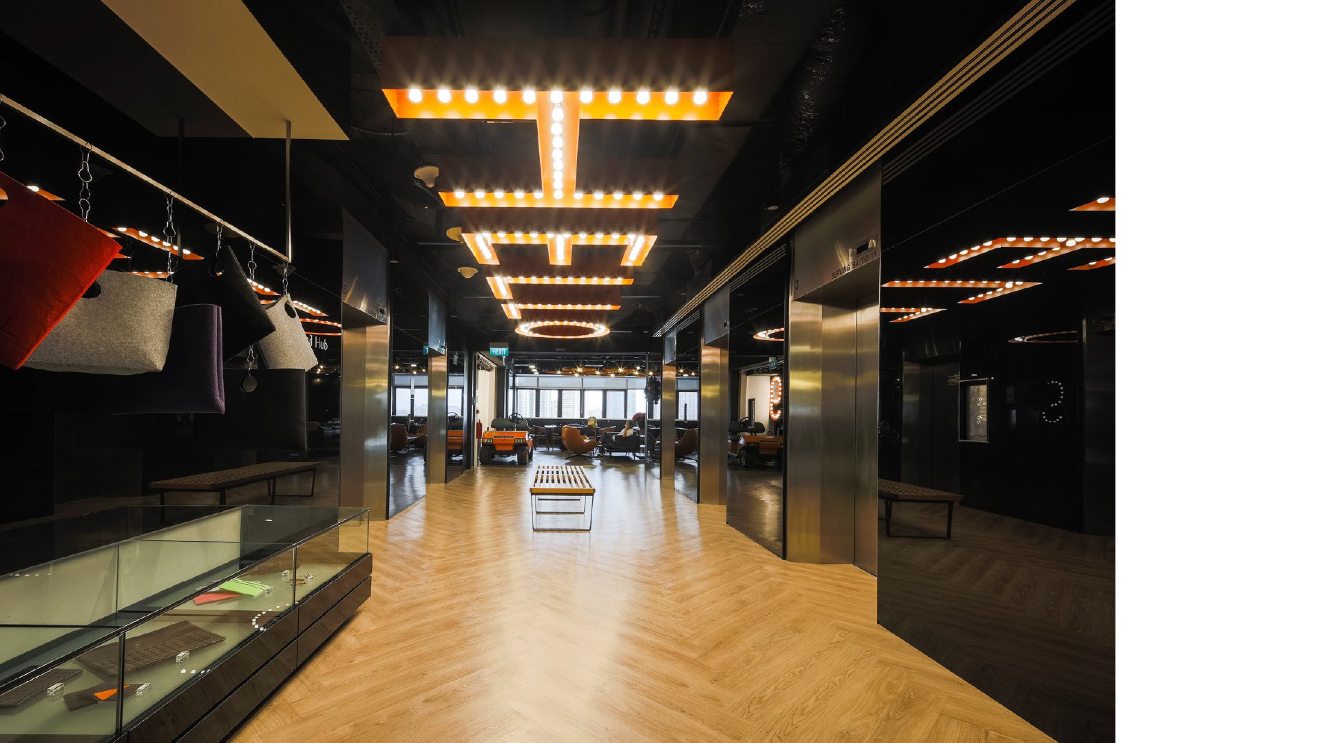 Image of Branded Interiors