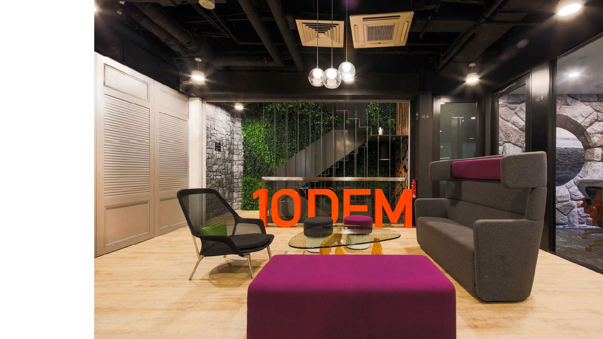 Image of Branded Interiors