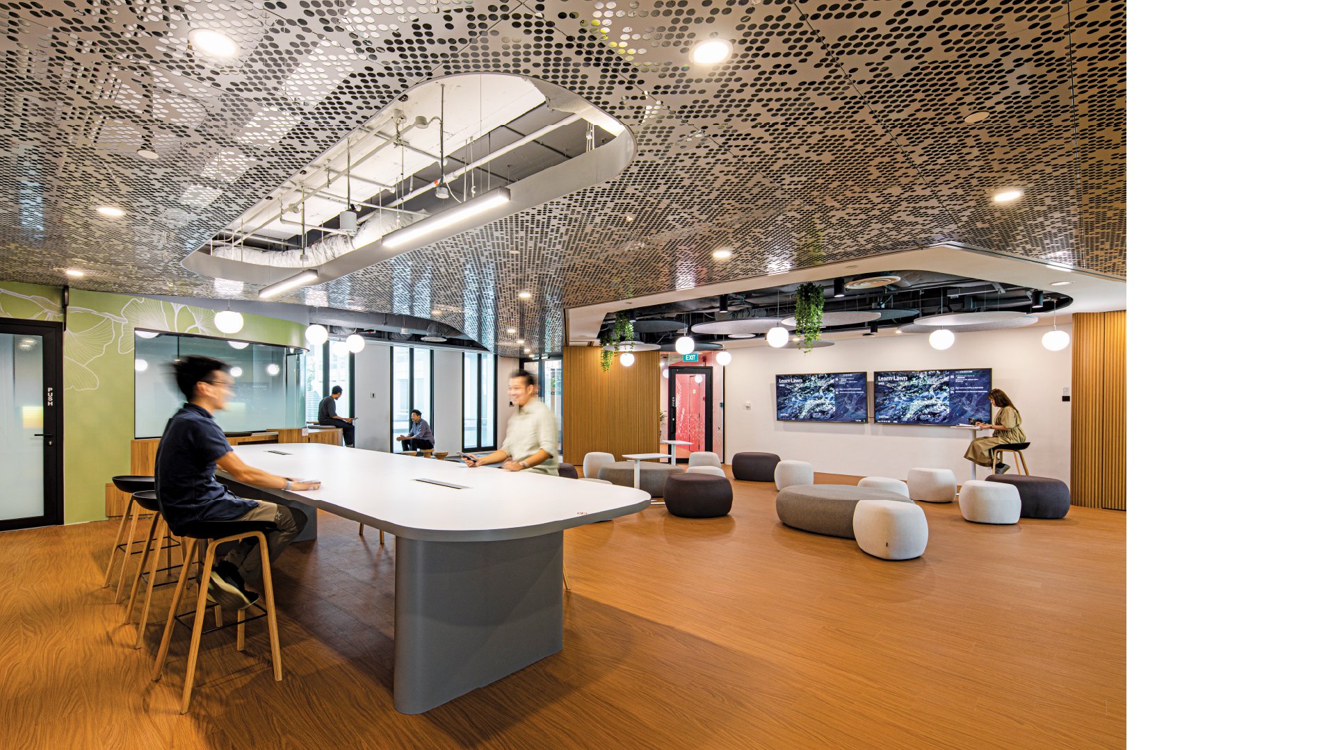 Image of Branded Interiors