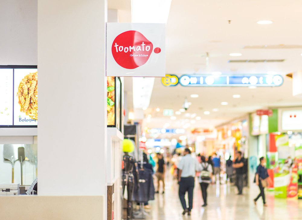 Image of Branded Interiors, Brand-led interior designs are the physical realisation of stakeholder vision and intent., Singapore