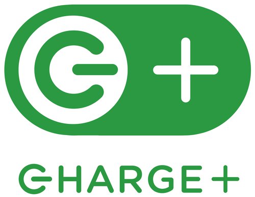 Image of Charge+, A brandmark, kiosk design and website was designed for Charge+ as they herald a new era for sustainability in transportation, Singapore
