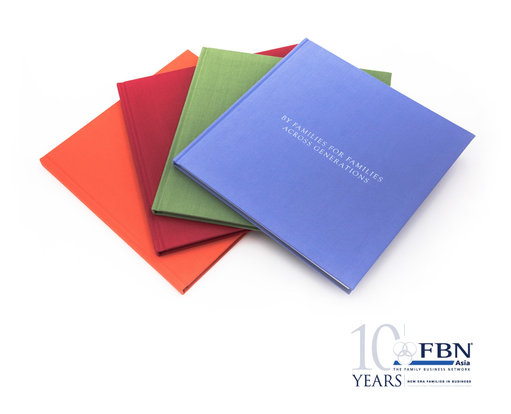 Image of FBN Commemorative Book