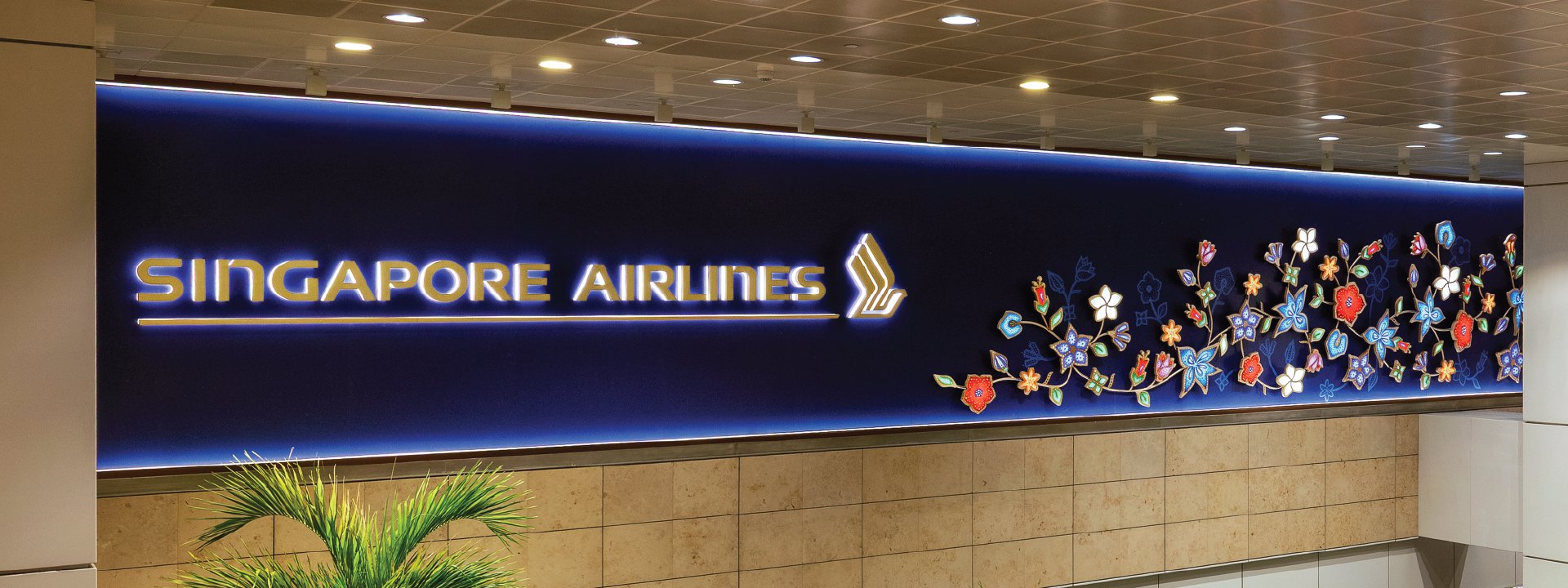 Image of First Class SilverKris Lounge, Changi Airport T2