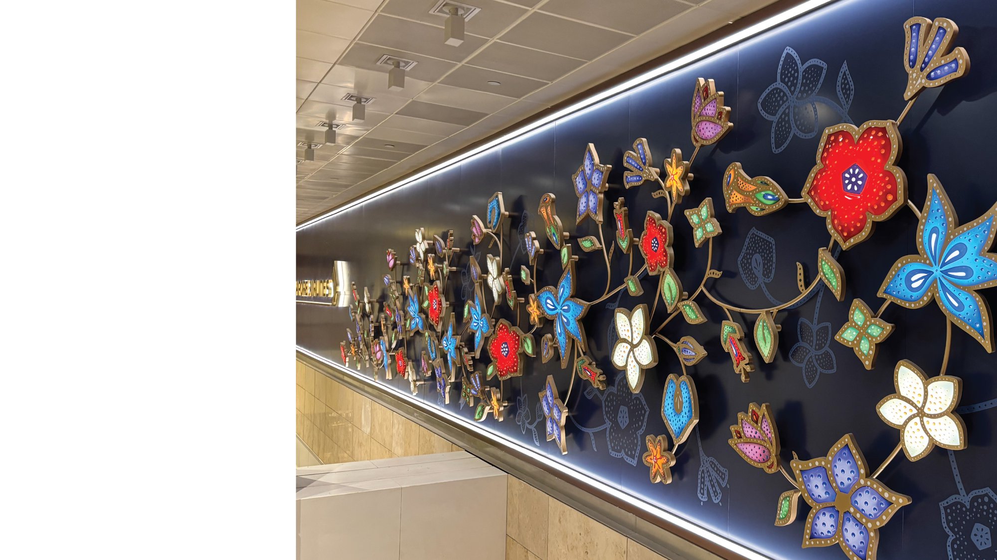 Image of First Class SilverKris Lounge, Changi Airport T2