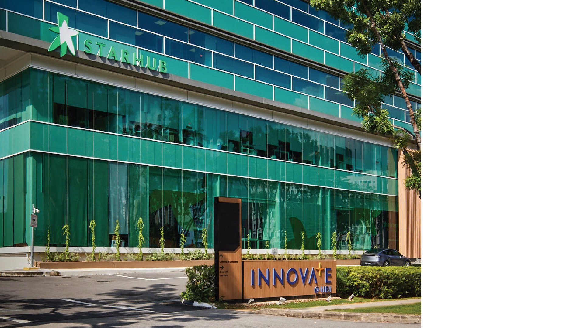 Image of INNOVATE @ UBI