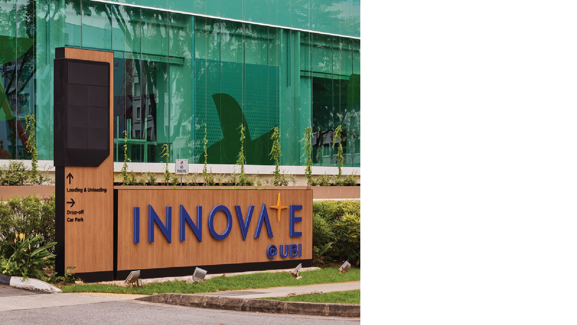 Image of INNOVATE @ UBI