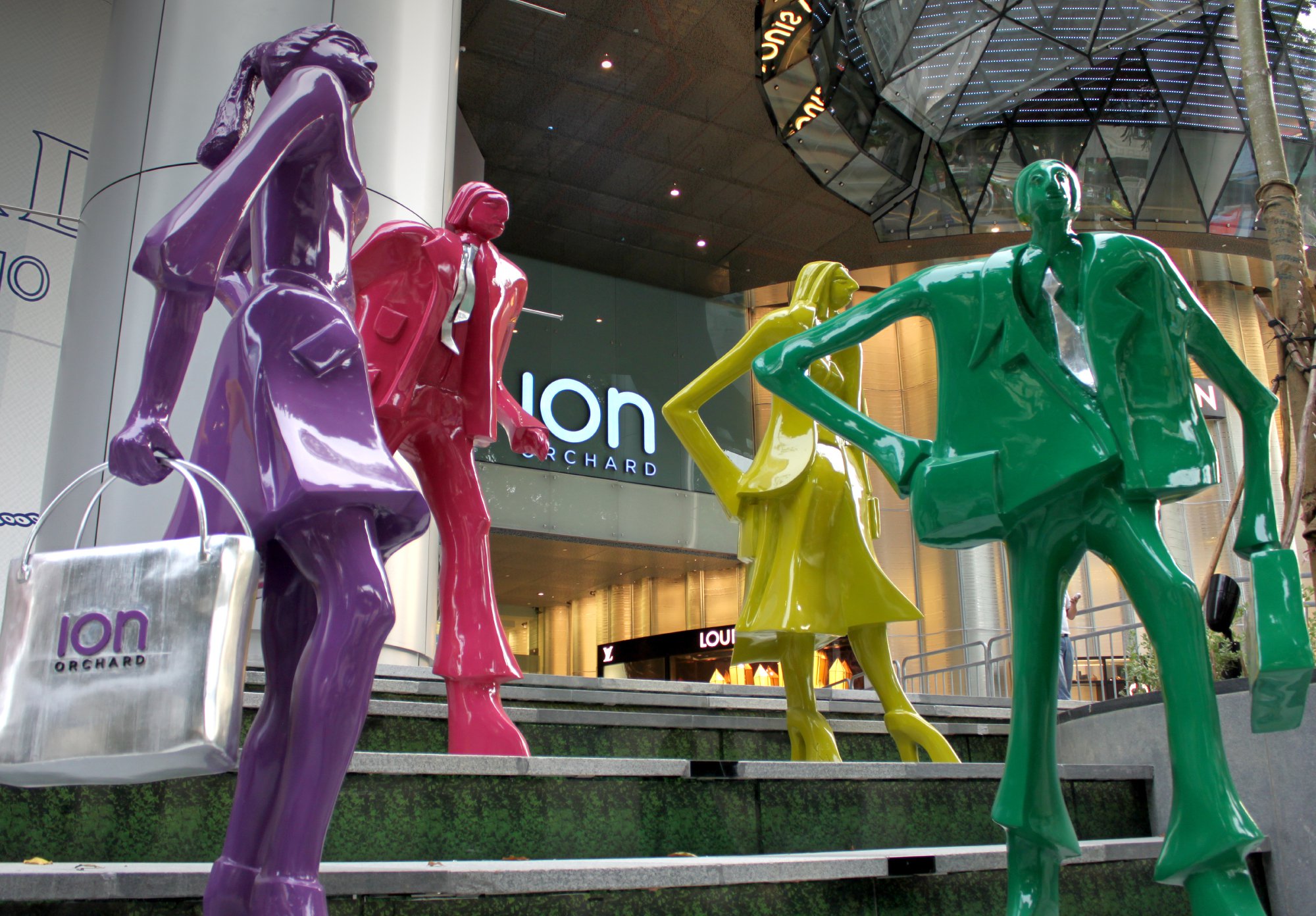 Image of ION Orchard