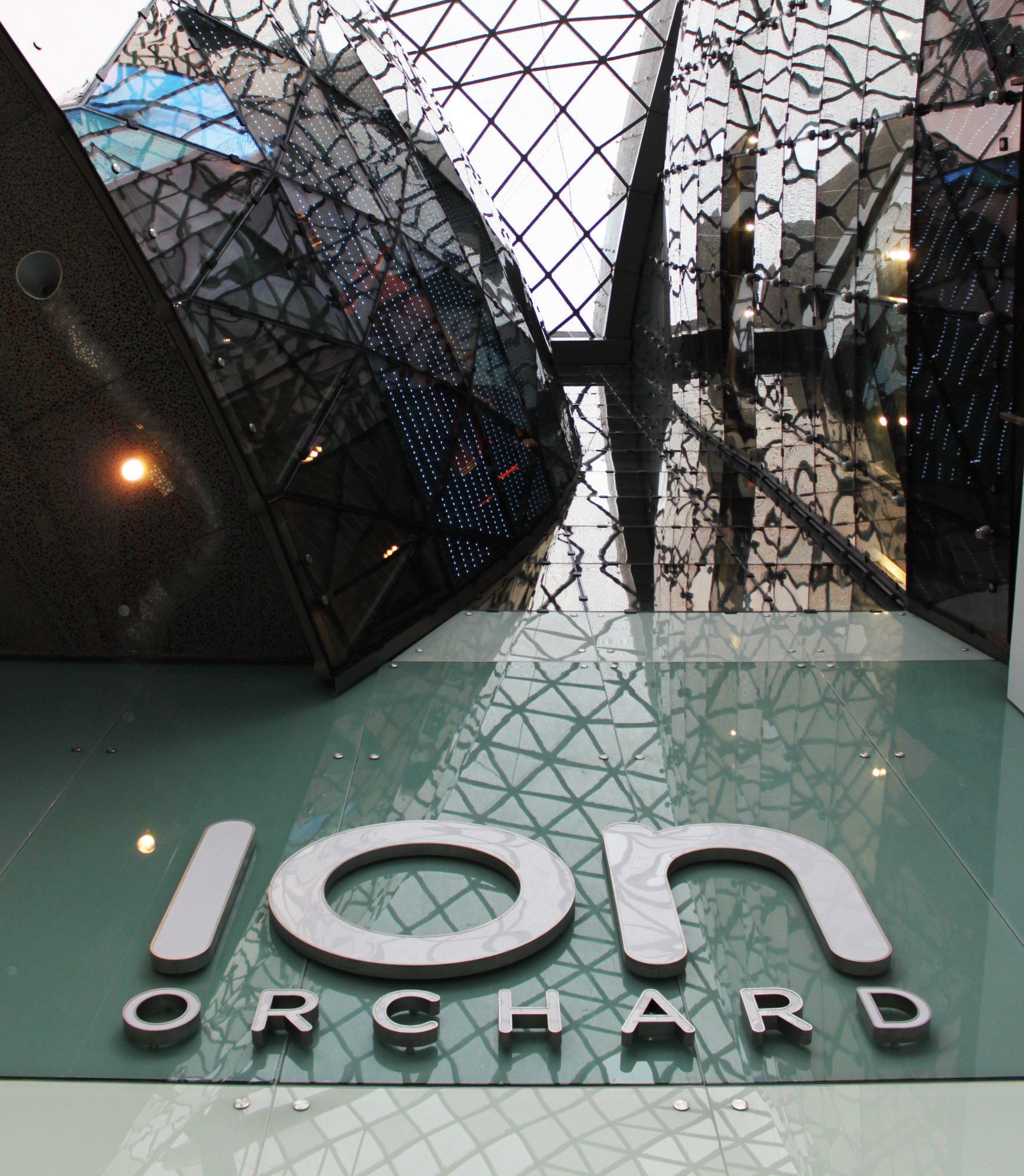 Image of ION Orchard