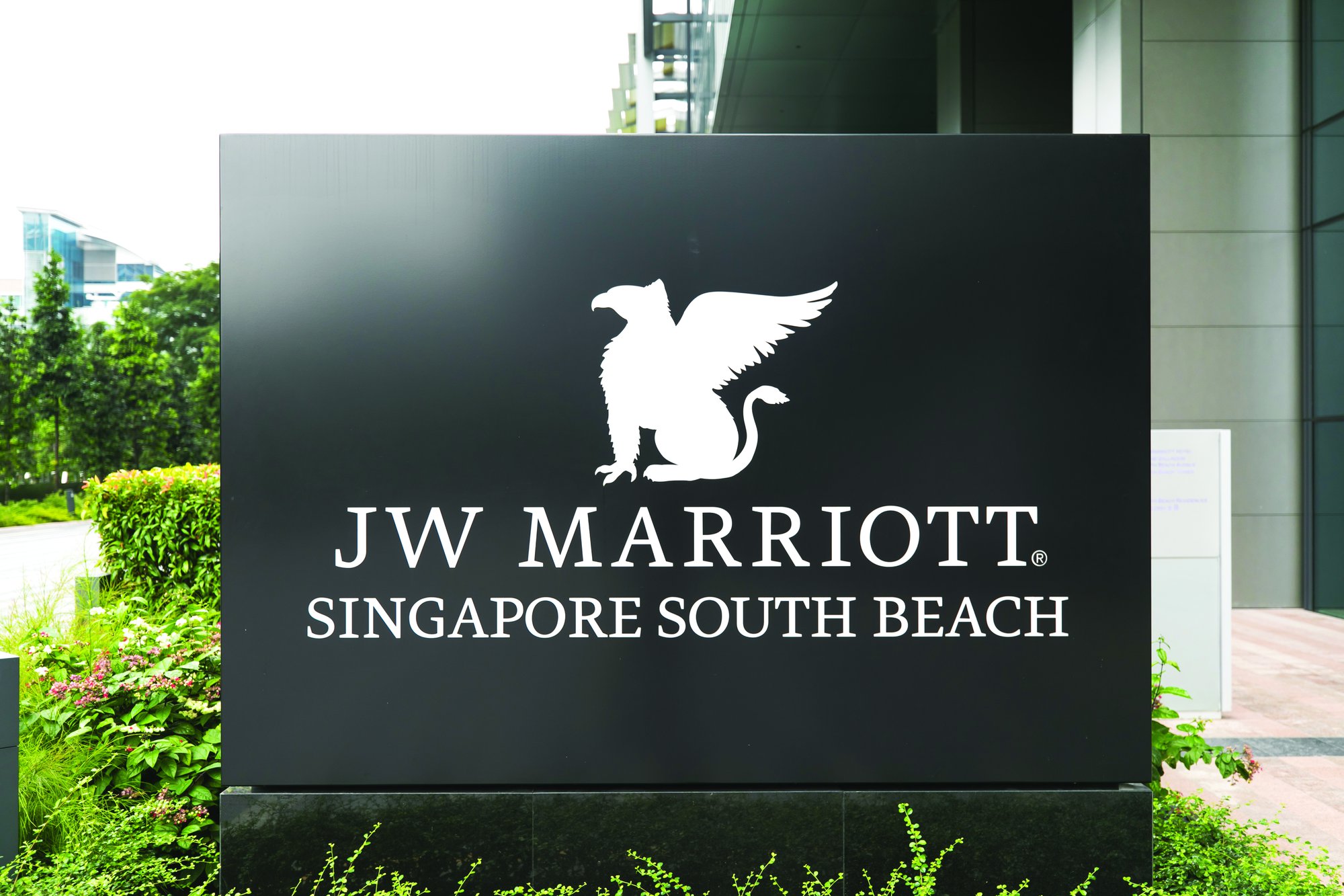 Image of JW Marriott Hotel Singapore South Beach