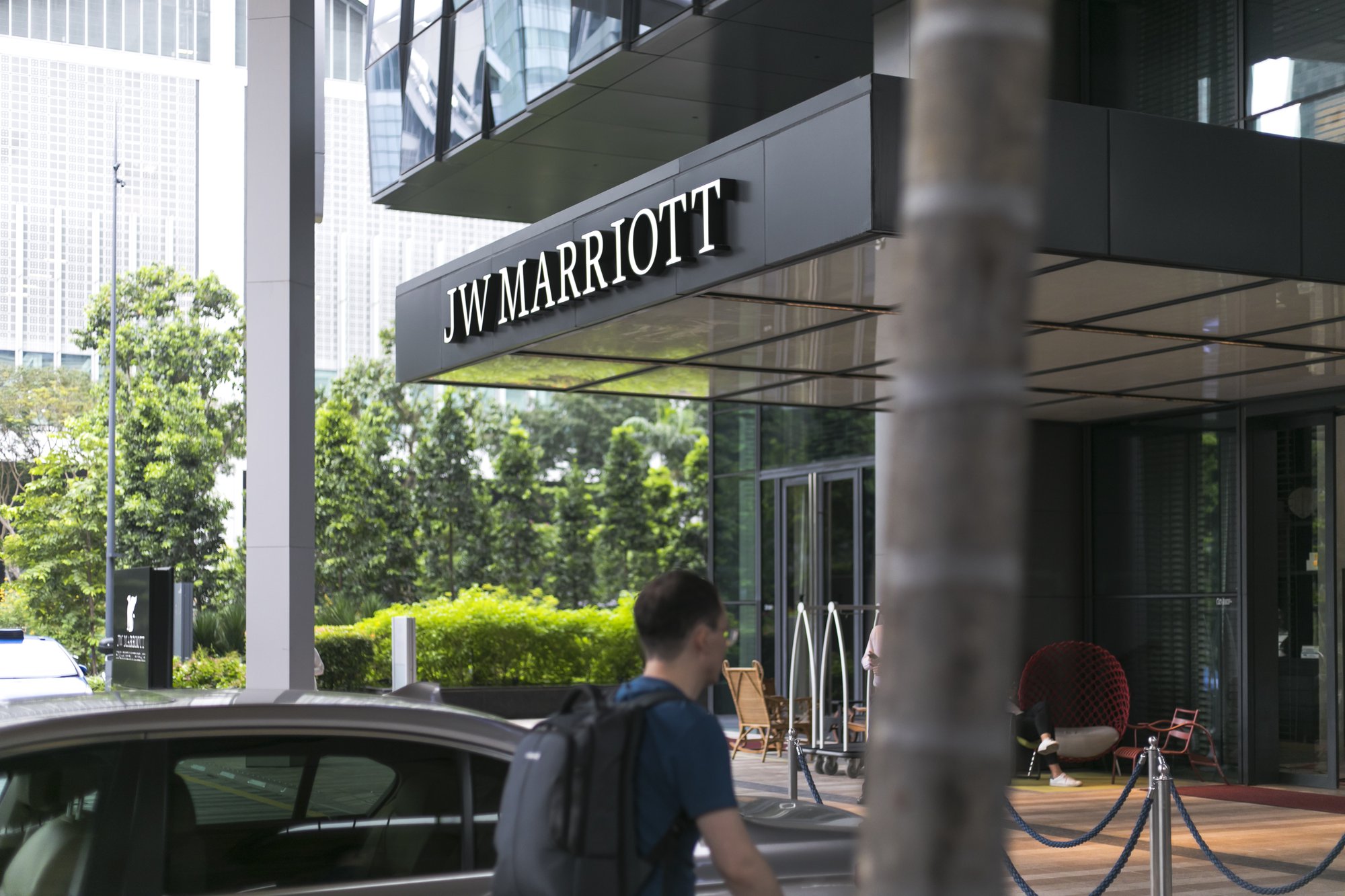 Image of JW Marriott Hotel Singapore South Beach