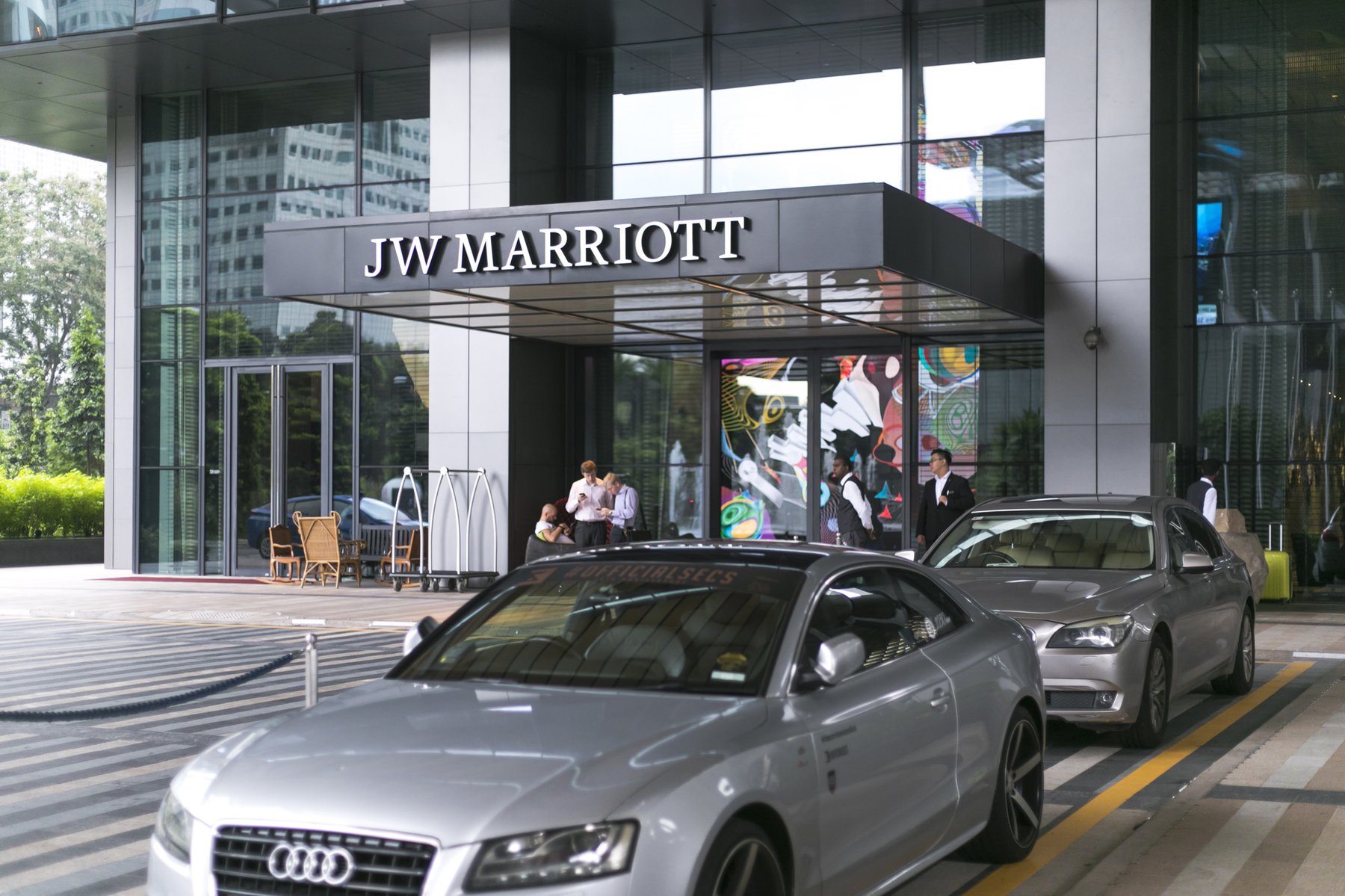 Image of JW Marriott Hotel Singapore South Beach