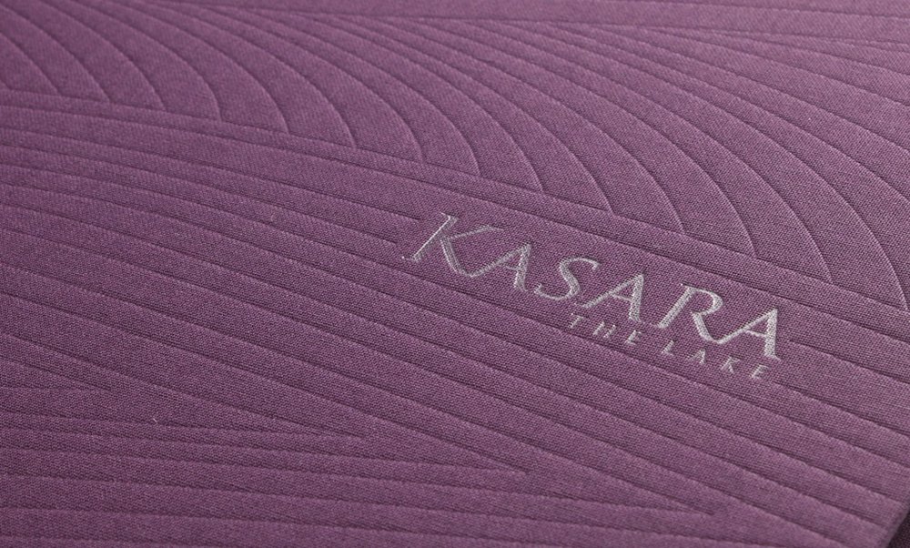 Image of Kasara, Luxury brand creation for an exclusive range of lakeview villas at Sentosa Cove, Singapore