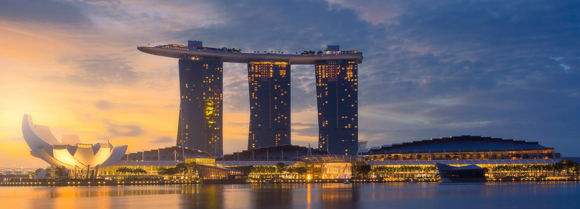 Image of Marina Bay Sands