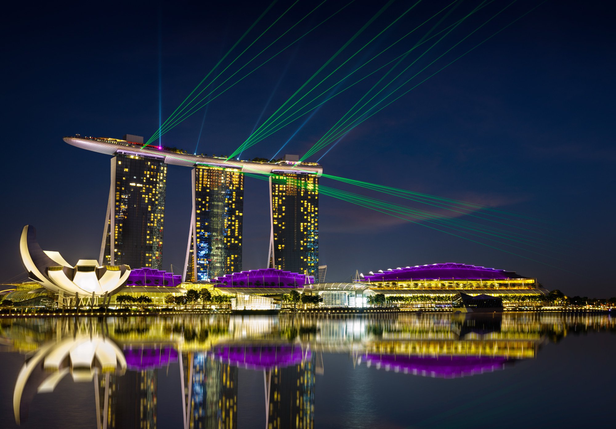 Image of Marina Bay Sands