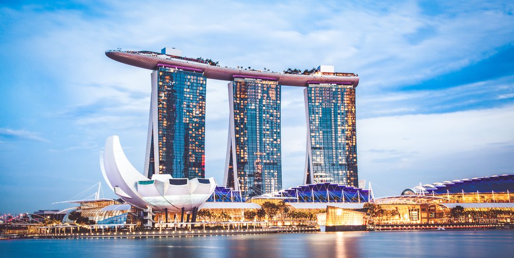 Image of Marina Bay Sands, Developing all F&B brands for the opening of Asia’s Best MICE Hotel, CEI Asia Industry Awards, Singapore