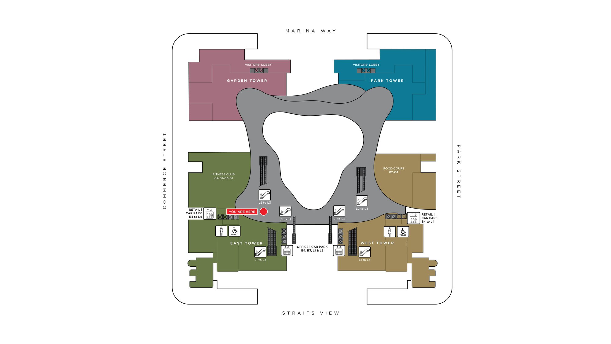 Image of Marina One B2 UPN