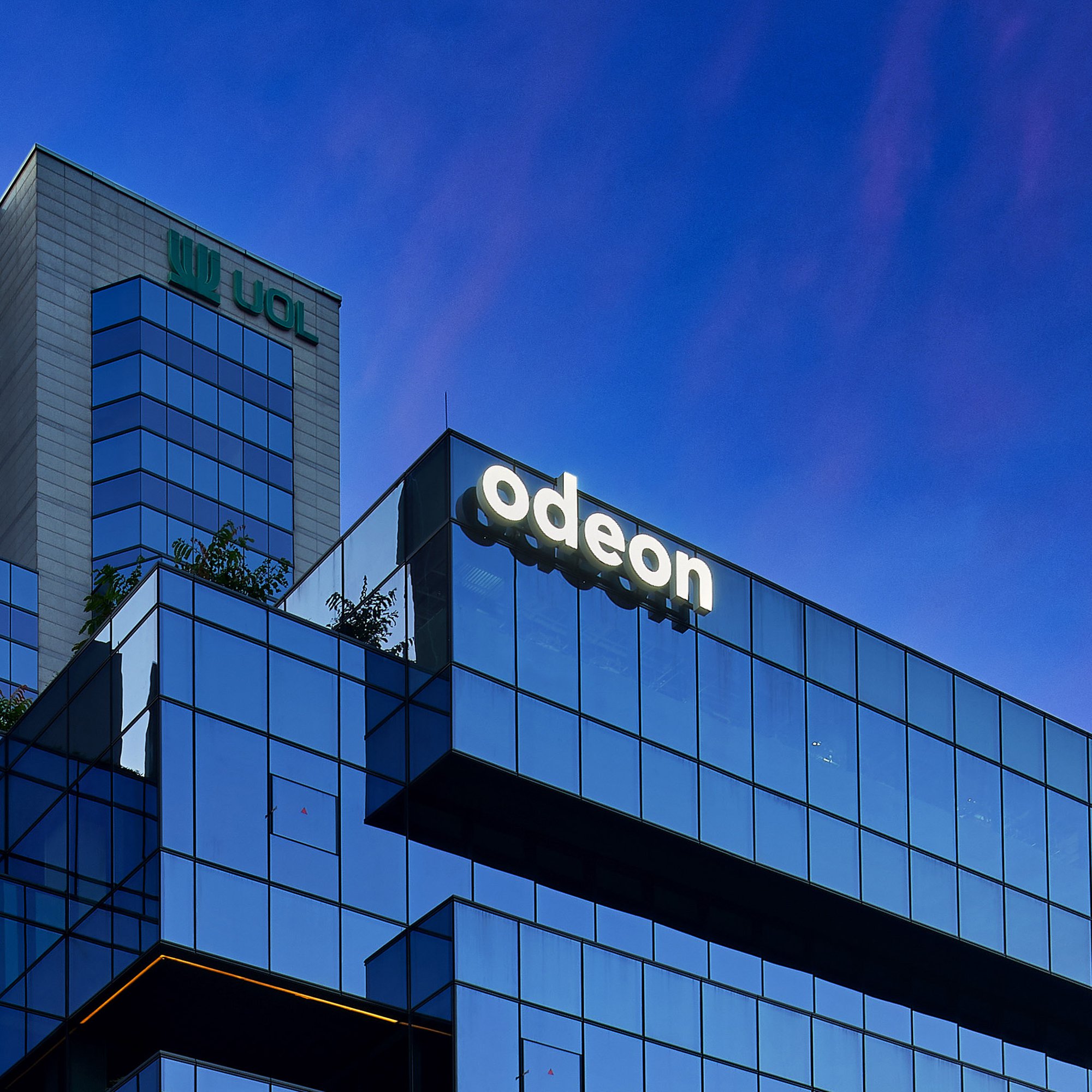 Image of Odeon