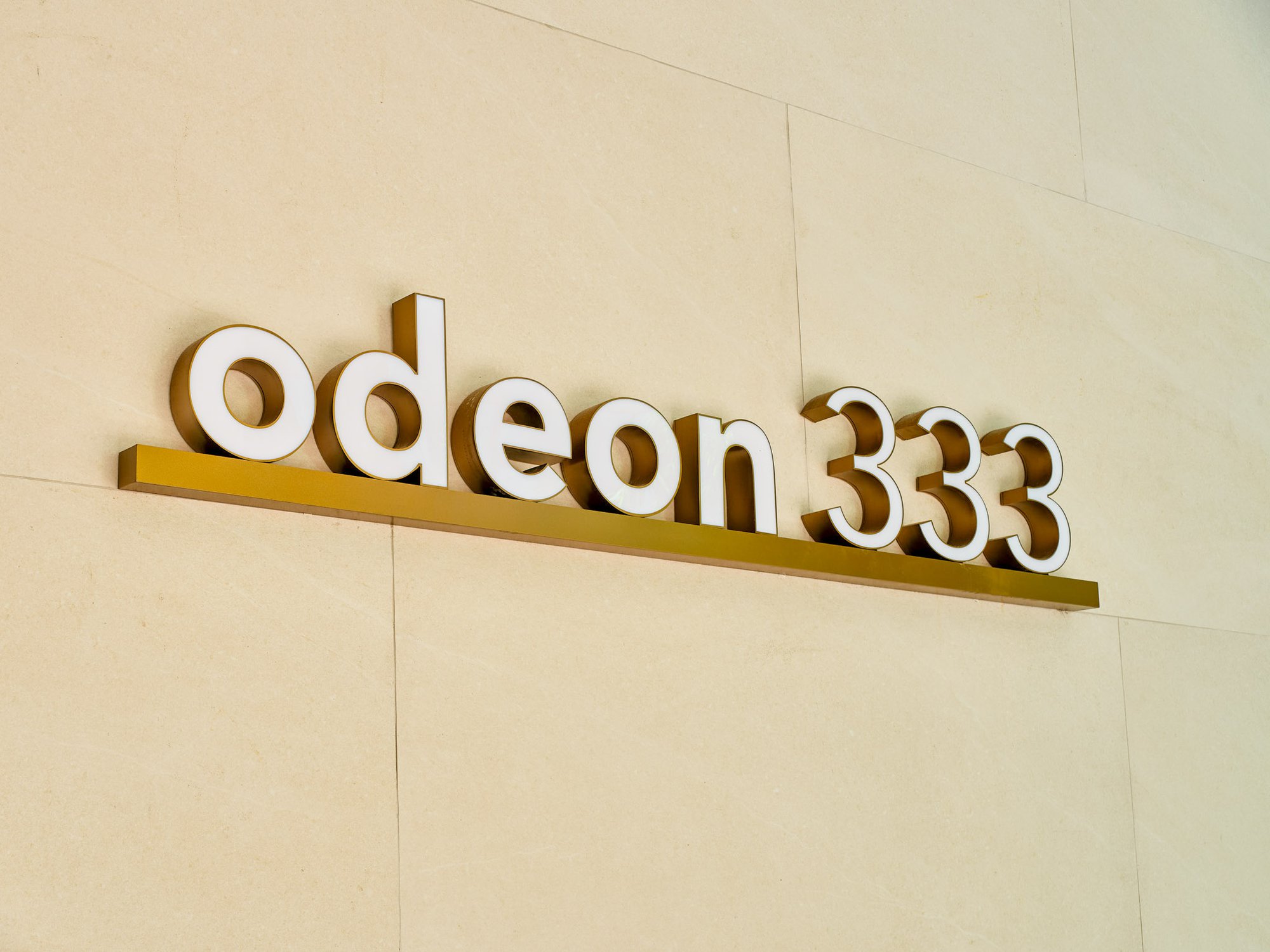 Image of Odeon