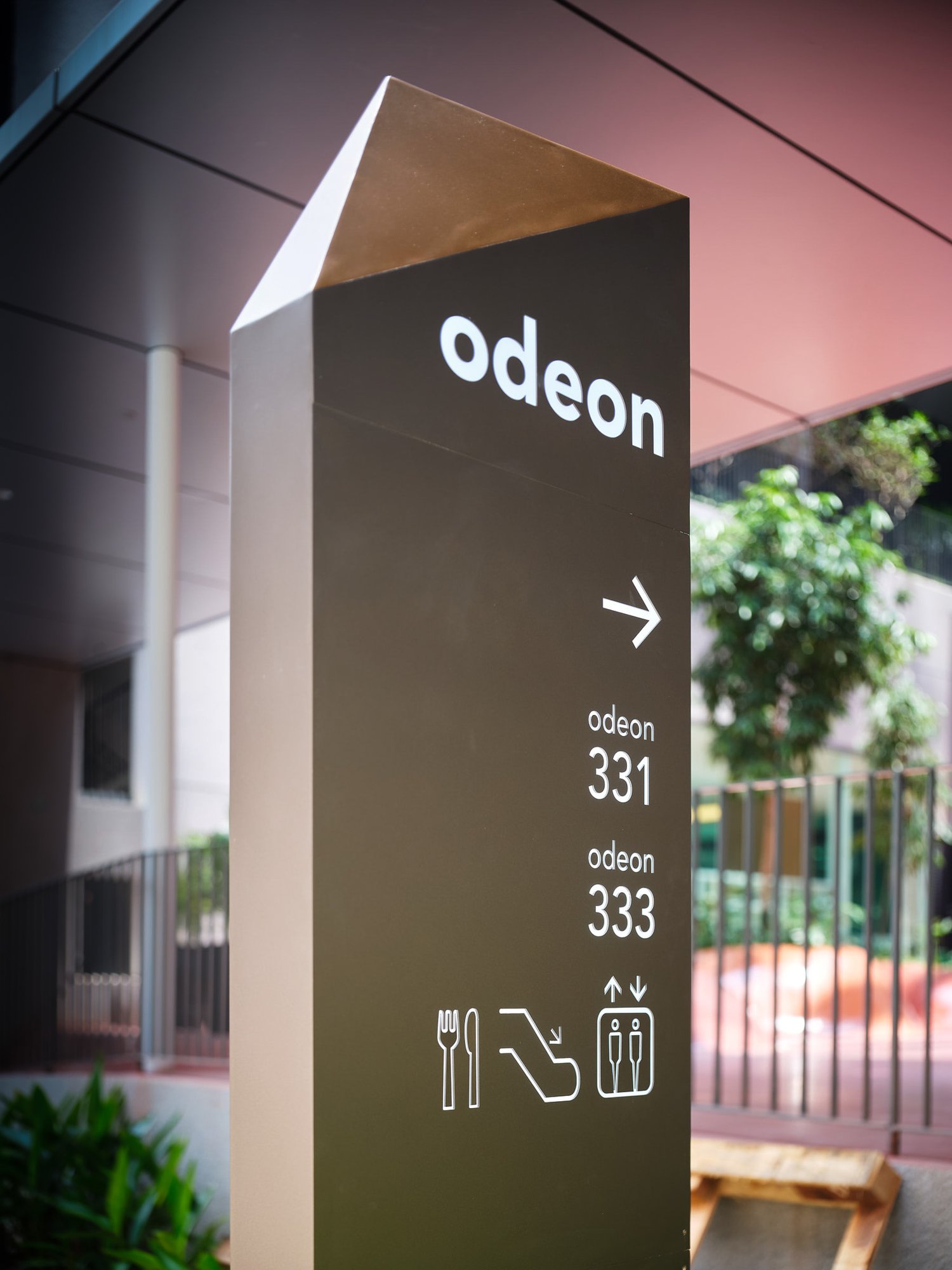 Image of Odeon