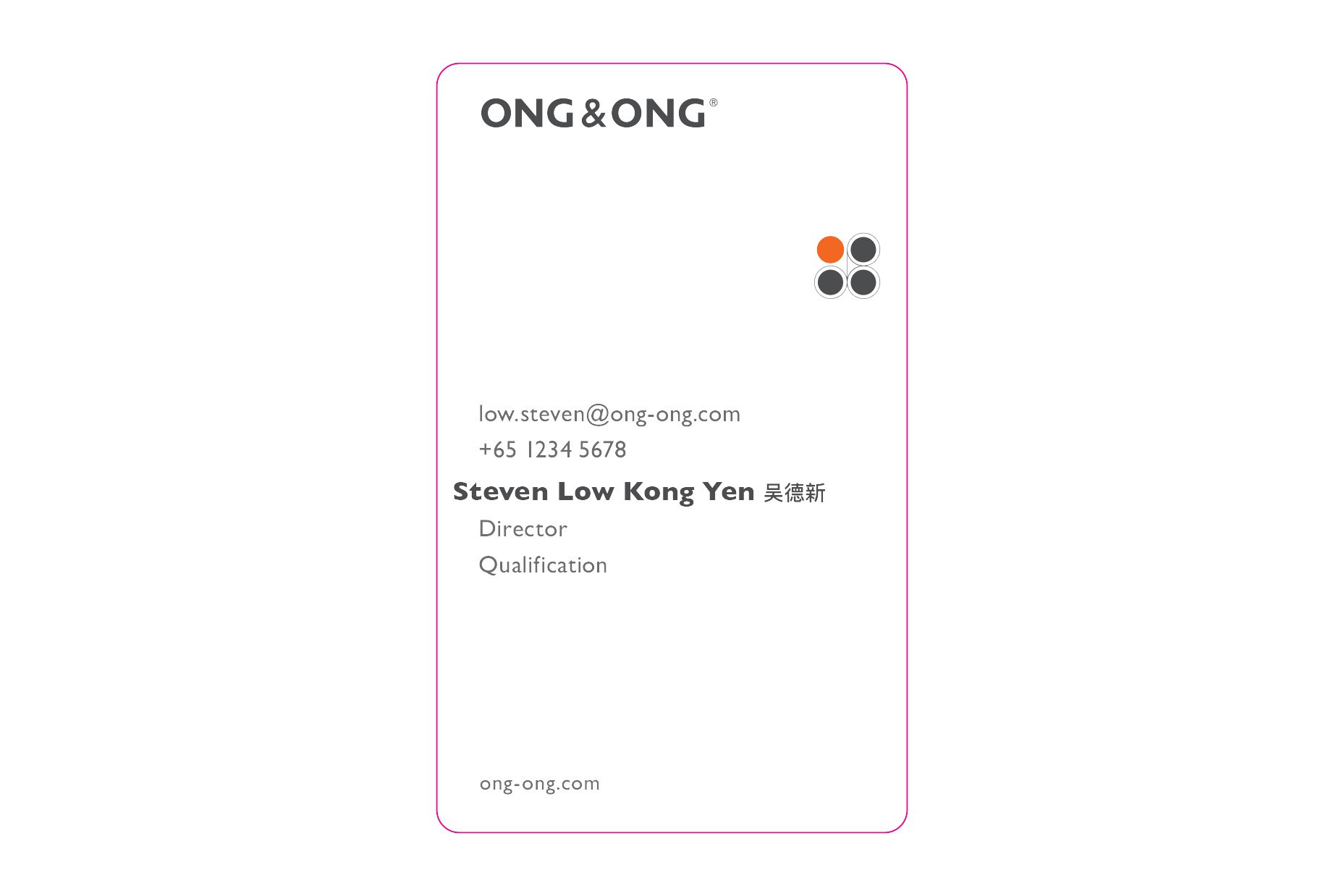 Image of ONG&ONG Group