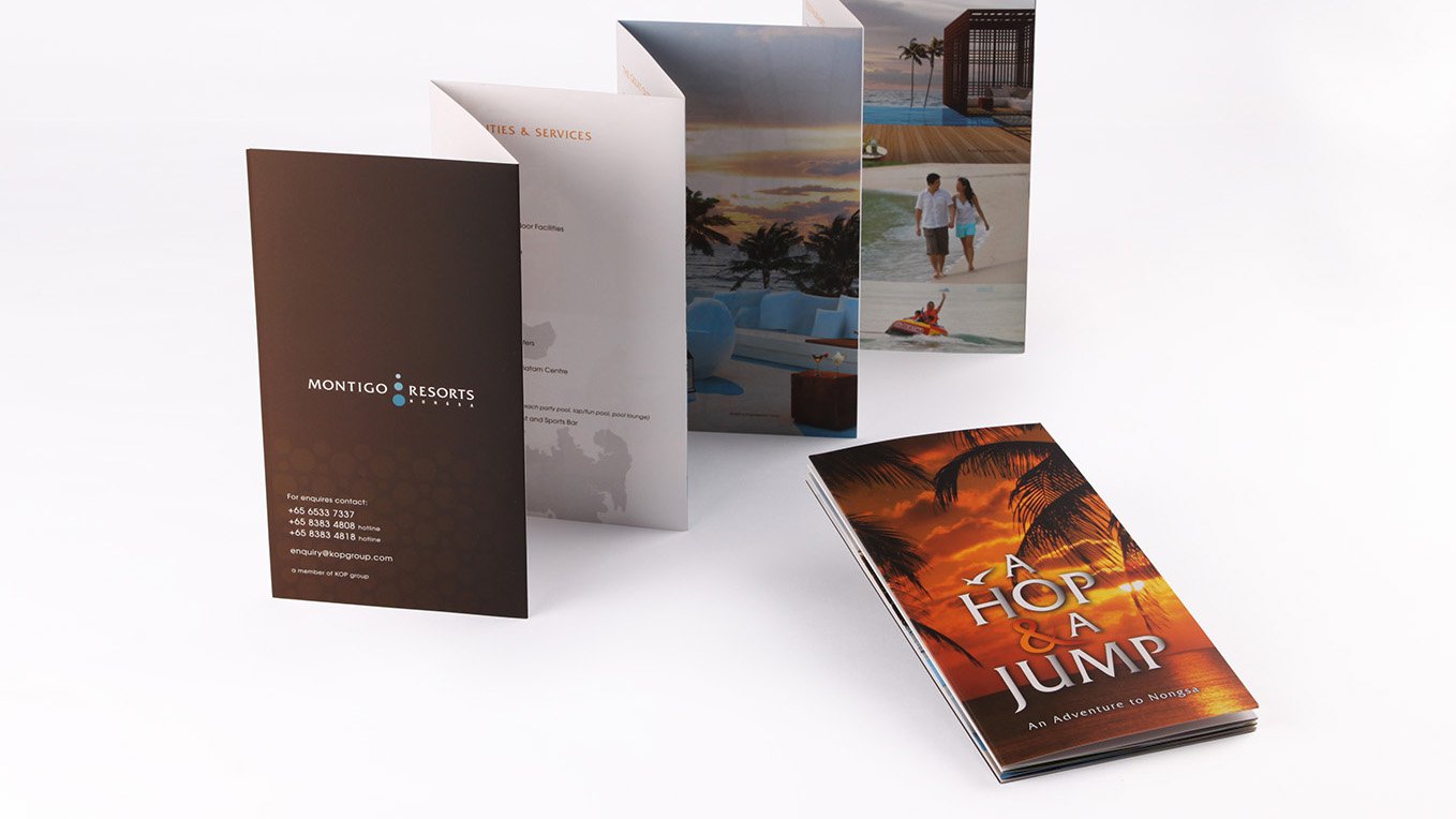 Image of Branded Collateral