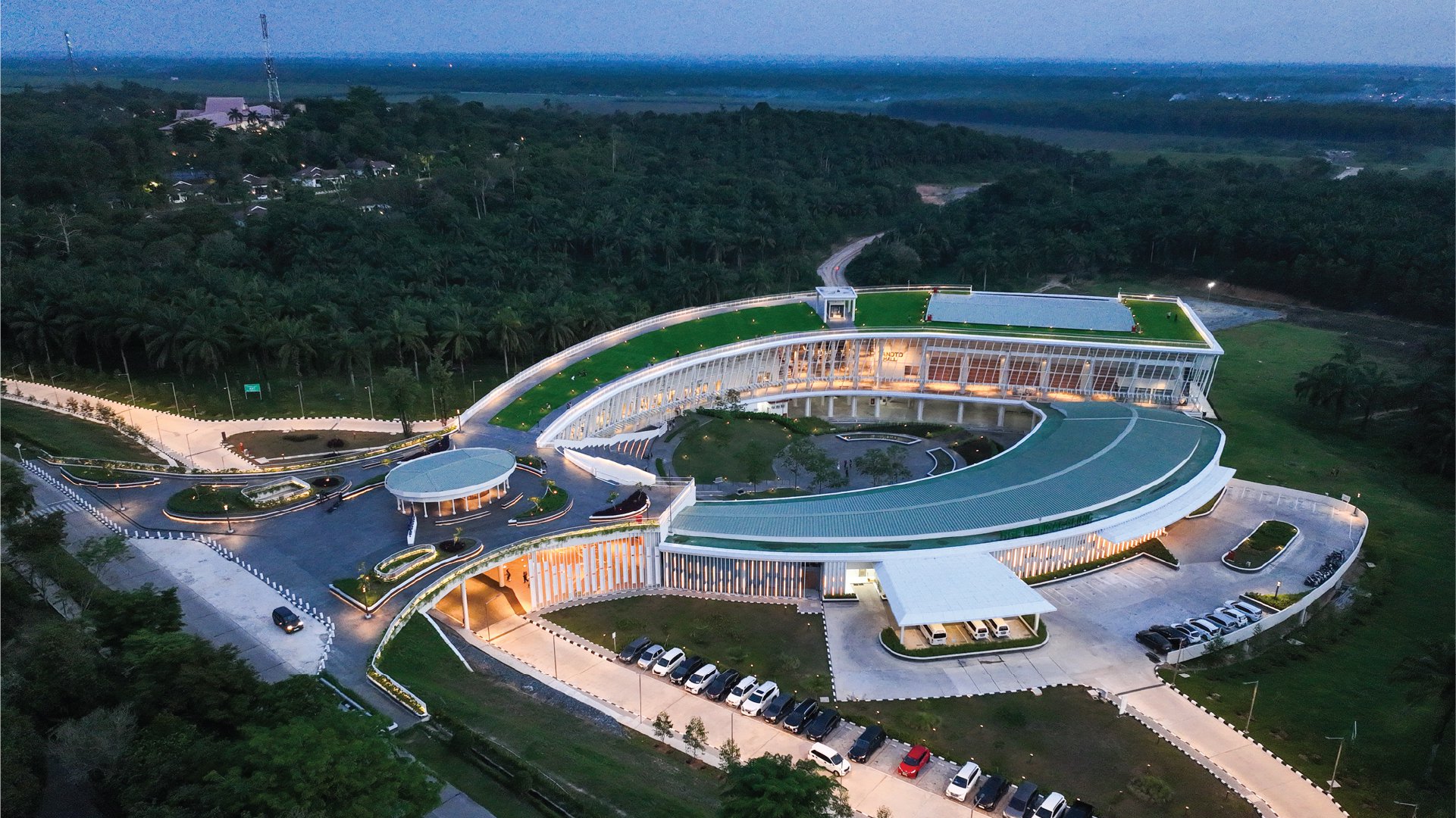 Image of RGE Community Center