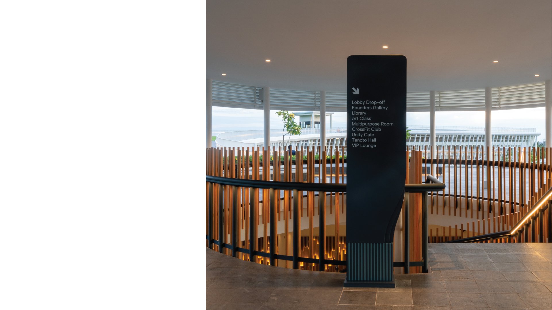 Image of RGE Community Center