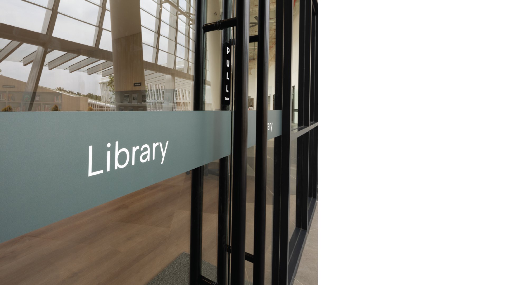 Image of RGE Community Center