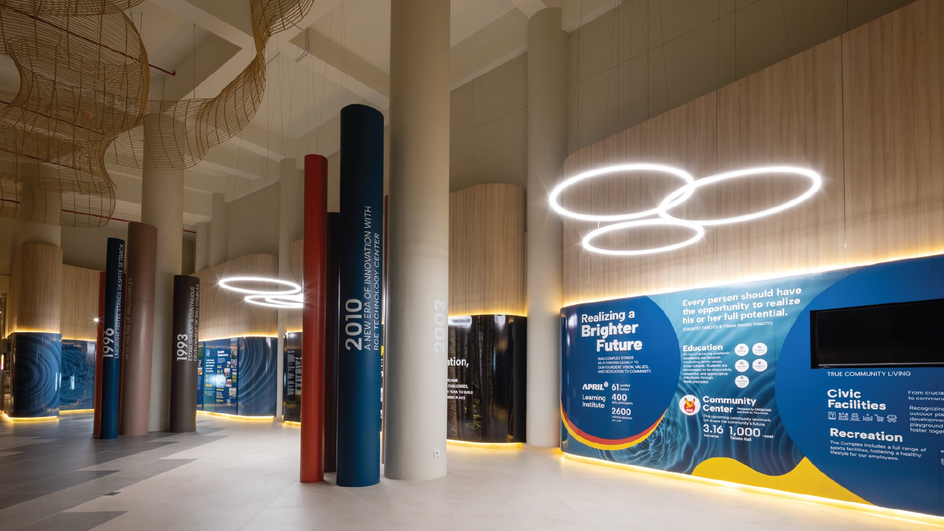 Image of RGE Community Center