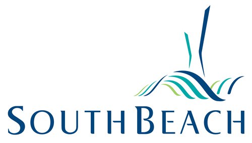 Image of South Beach, The creation of a brand identity for a premier mixed-use development which includes a JW Marriott Hotel at Beach Road, Singapore, surrounded by neighbouring shopping malls and a convention centre, Singapore